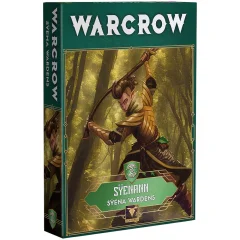 Warcrow. Sÿenann: Sÿena Wardens