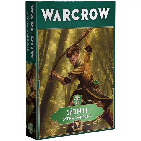 Warcrow. Sÿenann: Sÿena Wardens