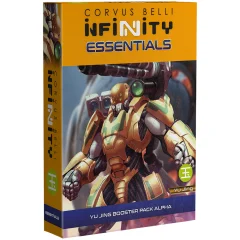 Infinity. Yu Jing: Booster Pack Alpha