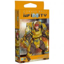 Infinity. Diggers, Armed Prospectors (Chain Rifle)