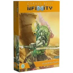 Infinity. NA2: Druze Shock Teams