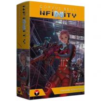 Infinity. Nomads Action Pack