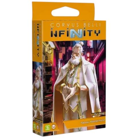 Infinity. Táowù Mastermind