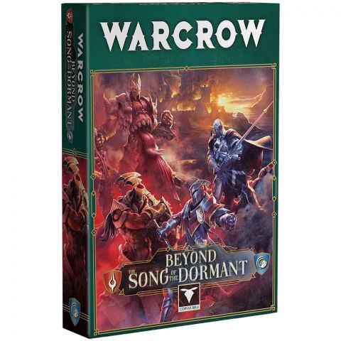Warcrow: Beyond The Song of the Dormant