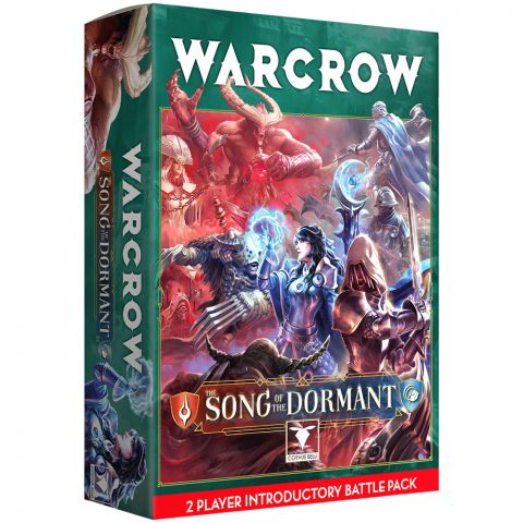 Warcrow. Battle Pack: The Song of the Dormant 