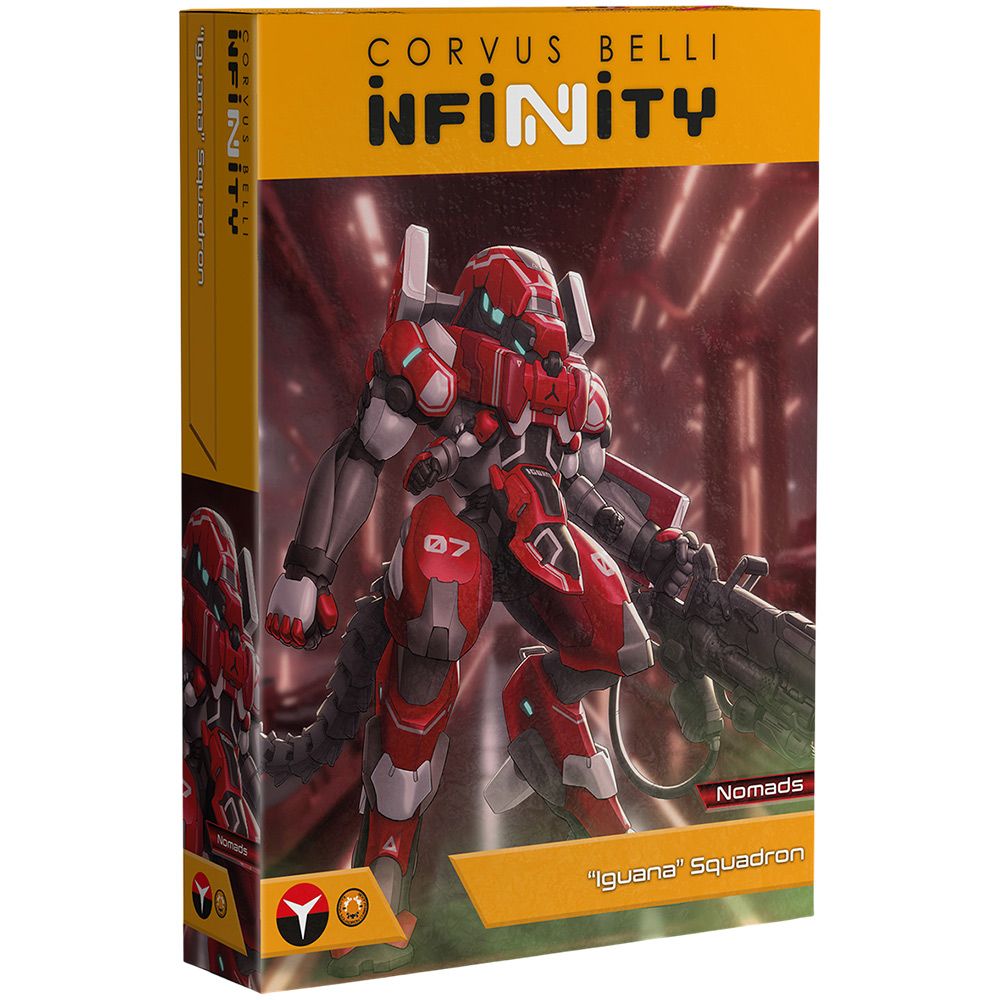 Настольная игра Corvus Belli