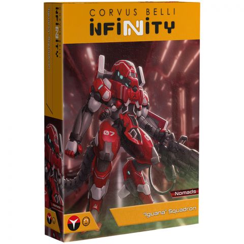 Infinity. Nomads N5: 