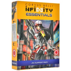 Infinity. JSA N5: JSA Support Pack