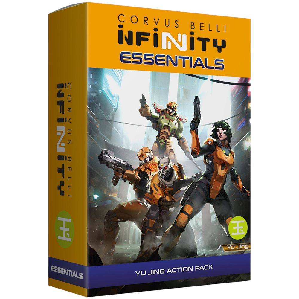 Настольная игра Corvus Belli