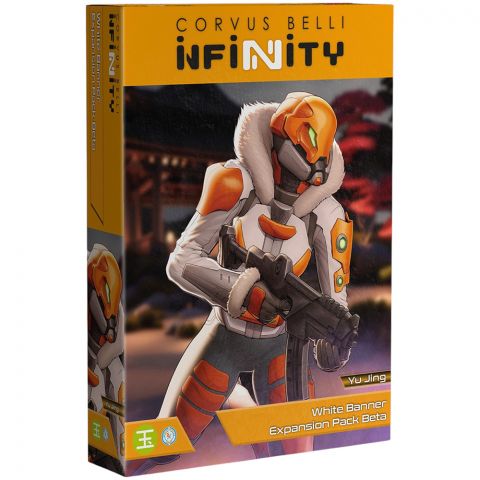 Infinity. Yu Jing N5: White Banner Expansion Pack Beta
