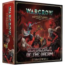 Warcrow Adventures: Deathclaws of the Dream