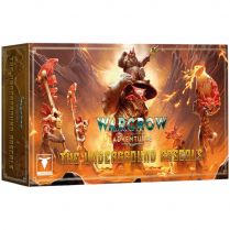 Warcrow Adventures: The Underground Rascals