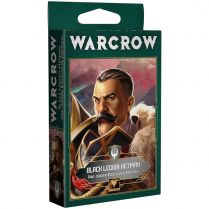 Warcrow: Black Legion Hetman Pre-order Exclusive Edition
