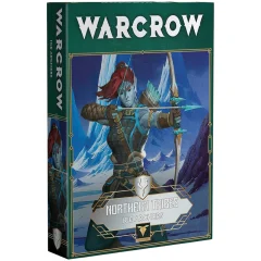Warcrow. Northern Tribes: Ice Archers