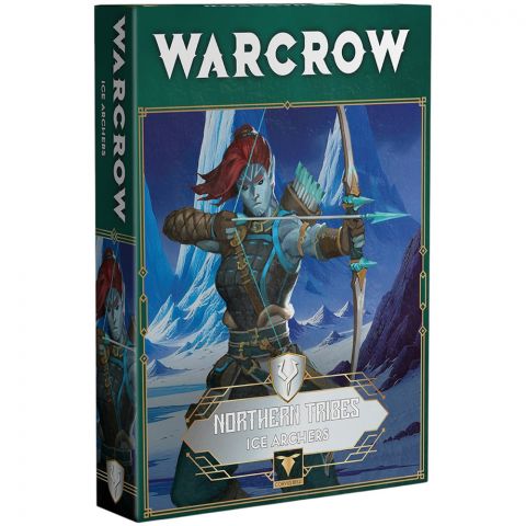 Warcrow. Northern Tribes: Ice Archers