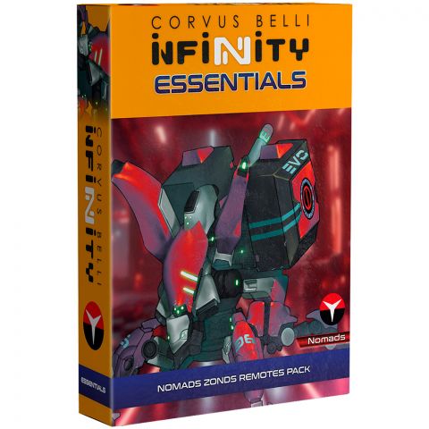 Infinity. Nomads: Zonds Remotes Pack