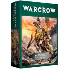 Warcrow. Hegemony: Black Angels