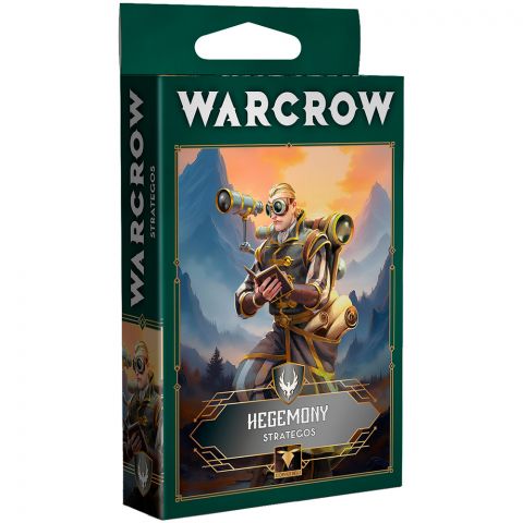 Warcrow. Hegemony: Strategos