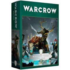 Warcrow. Northern Tribes: Warg Riders