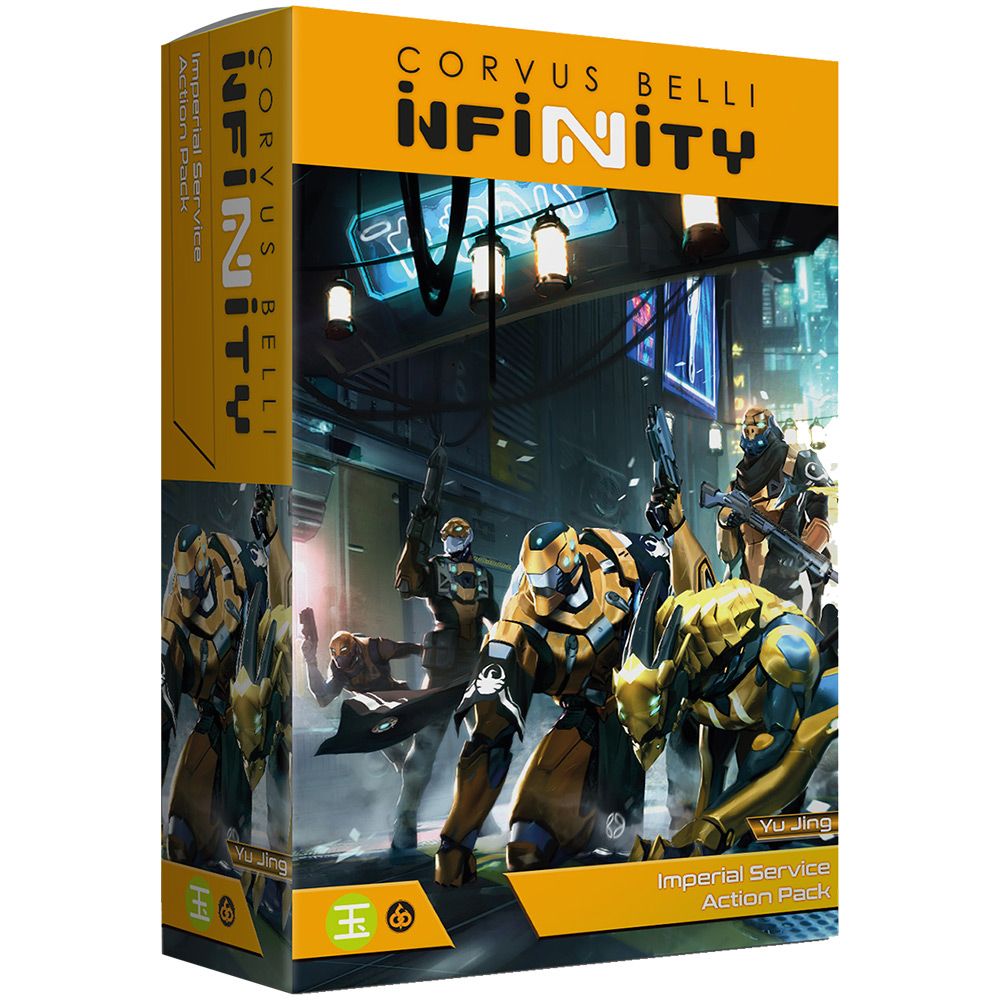 Настольная игра Corvus Belli