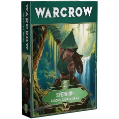 Warcrow. Sÿenann: Grove Curtailers