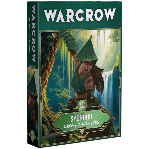 Warcrow. Sÿenann: Grove Curtailers