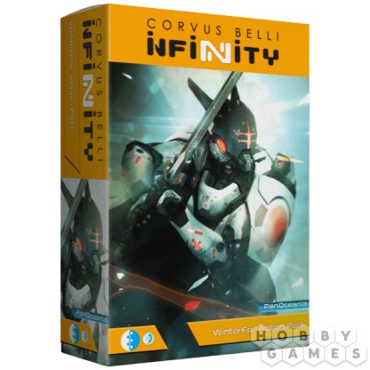 Infinity. PanOceania: WinterFor Action Pack