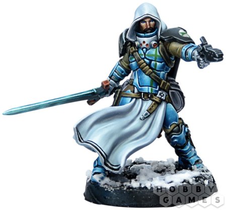 Infinity. PanOceania: WinterFor Action Pack фото 3