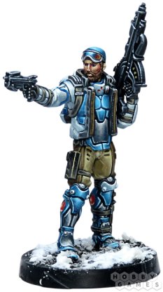 Infinity. PanOceania: WinterFor Action Pack фото 4