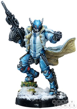 Infinity. PanOceania: WinterFor Action Pack фото 5