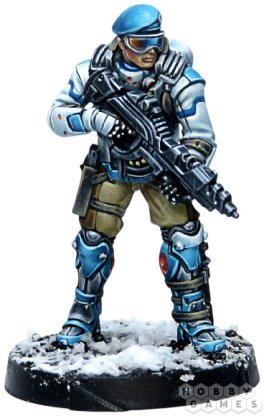 Infinity. PanOceania: WinterFor Action Pack фото 6