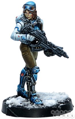 Infinity. PanOceania: WinterFor Action Pack фото 7