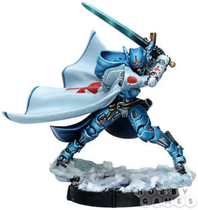 Infinity. PanOceania: WinterFor Action Pack фото 8