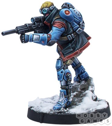Infinity. PanOceania: WinterFor Action Pack фото 9