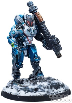 Infinity. PanOceania: WinterFor Action Pack фото 10