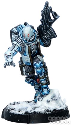 Infinity. PanOceania: WinterFor Action Pack фото 11