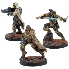 Infinity. Hassassin Expansion Pack Alpha