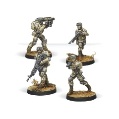 Infinity. 5th Minutemen Regiment "Ohio"