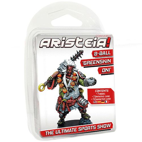 Aristeia! 8-Ball, Greenskin Oni