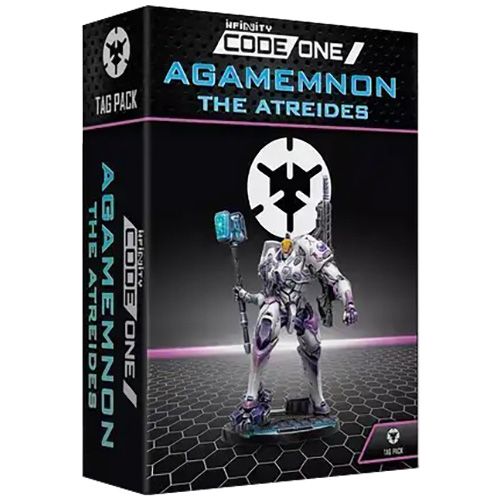 Infinity CodeOne. Agamemnon the Atreides