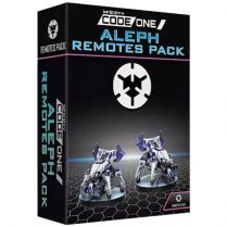 Infinity CodeOne. Rebot Remotes Pack