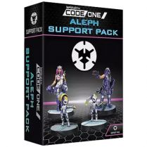 Infinity CodeOne. ALEPH Support Pack