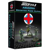 Infinity CodeOne. Ariadna Booster Pack Alpha