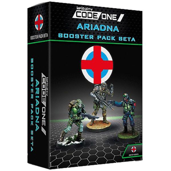 

Infinity CodeOne. Ariadna Booster Pack Beta