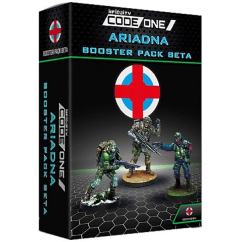 Infinity CodeOne. Ariadna Booster Pack Beta