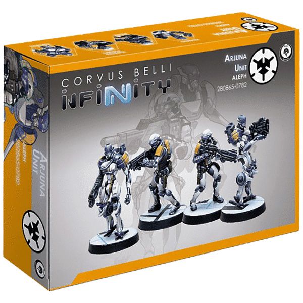 

Infinity. Arjuna Unit