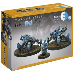 Infinity. Armbots