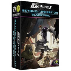 Infinity CodeOne. Beyond Operation: Blackwind