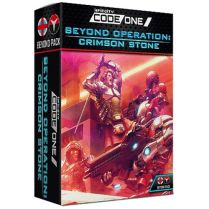 Infinity CodeOne. Beyond Operation: Crimson Stone