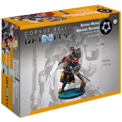 Infinity. Bultrak Mobile Armored Regiment